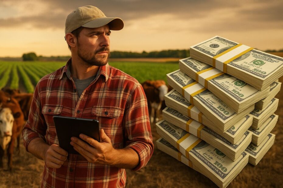 No agronegocio brasileiro tecnicos agricolas podem ganhar R 40 mil por mes mais do que muitos agrono
