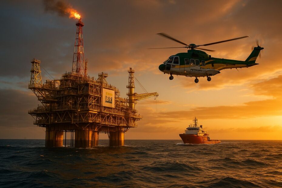 Petrobras 2025 Tecnico em Operacao tem mais vagas concorrencia abaixo de 18 por vaga e salario de R