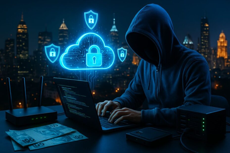 Profissao tecnica em falta no Brasil especialista em ciberseguranca de nuvem ja paga ate R 12 mil ex