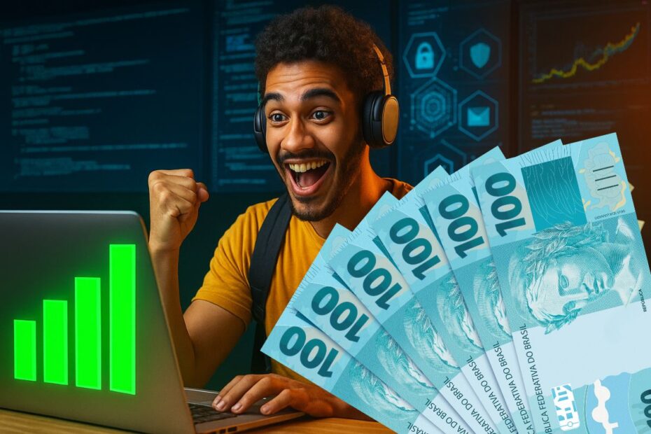 Tecnologia vira xodo dos jovens primeiro emprego em ate 3 meses e salarios iniciais acima de R 5 mil