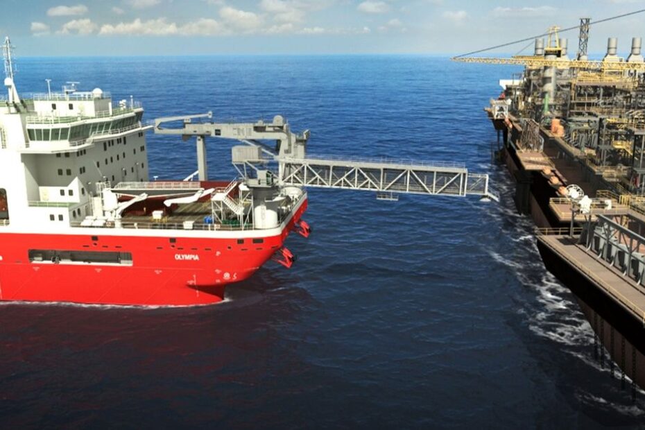 flotel UMS Venus da GranEnergia