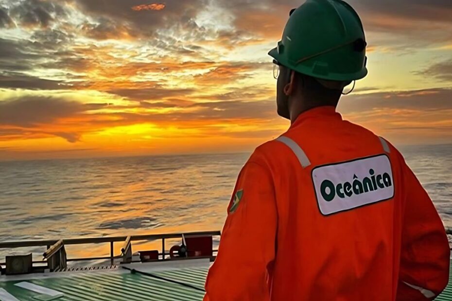 oceanica vaga de emprego vaga offshore Tecnico de Planejamento