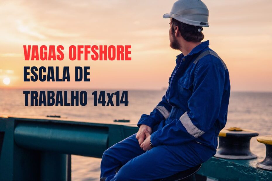 vaga de emprego offshore trabalho embarcado Tecnico de Servico de Gas