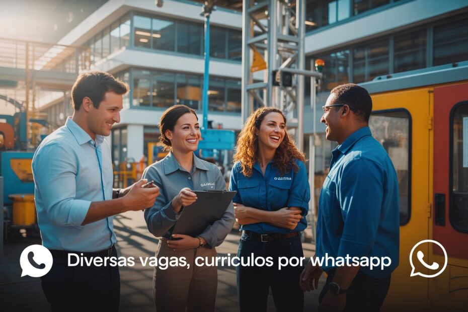 vagas abertas alcast araucaria pr