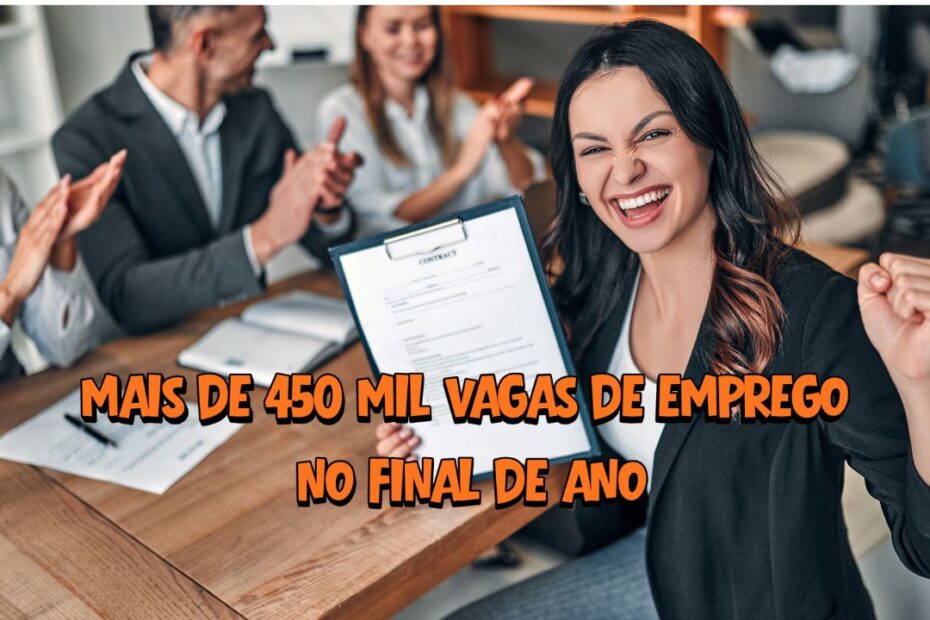 vagas de emprego temporario curriculo final de ano