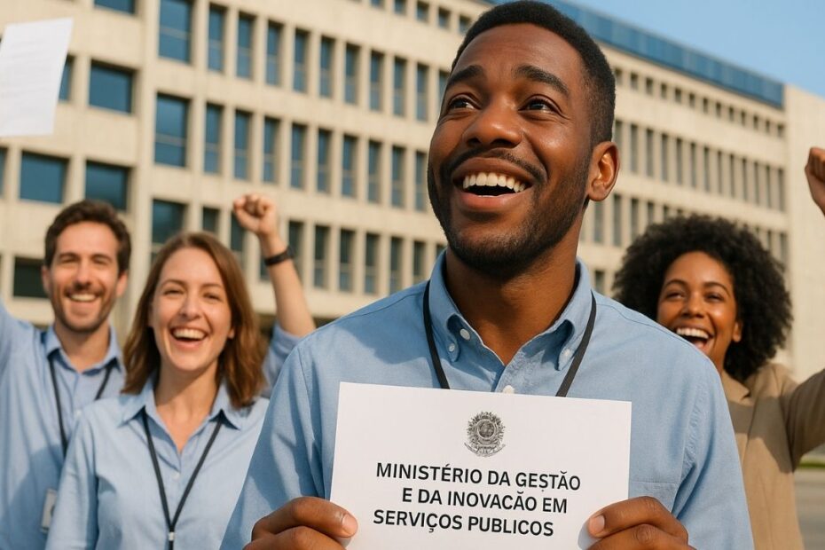 CNU 2024 MGI lei Ministerio da Gestao e da Inovacao em Servicos Publicos concurso nacional unificado