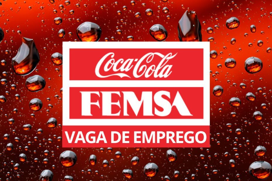 Coca cola FEMSA tecnico em enfermagem do trabalho vaga noturna