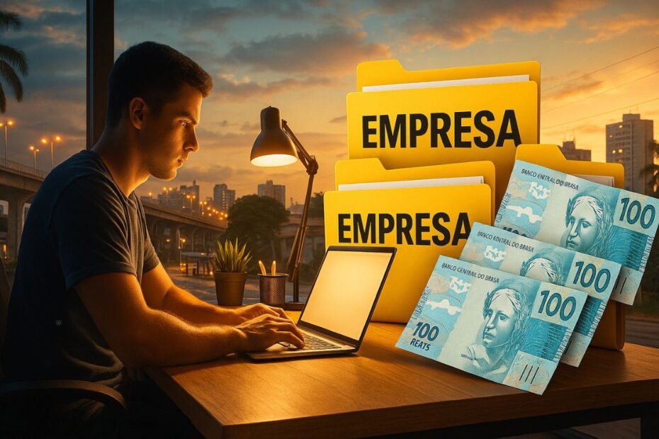 Home office a noite 3 empresas contratando agora vagas de meio periodo e uma pagando mais de R 9.000
