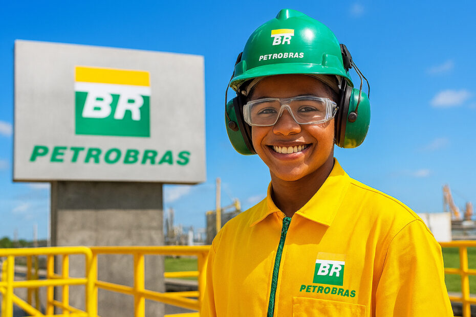PETROBRAS ABRE HOJE MAIS DE 700 VAGAS DE JOVEM APRENDIZ COM SALARIO E BENEFICIOS EM 13 ESTADOS DO BR