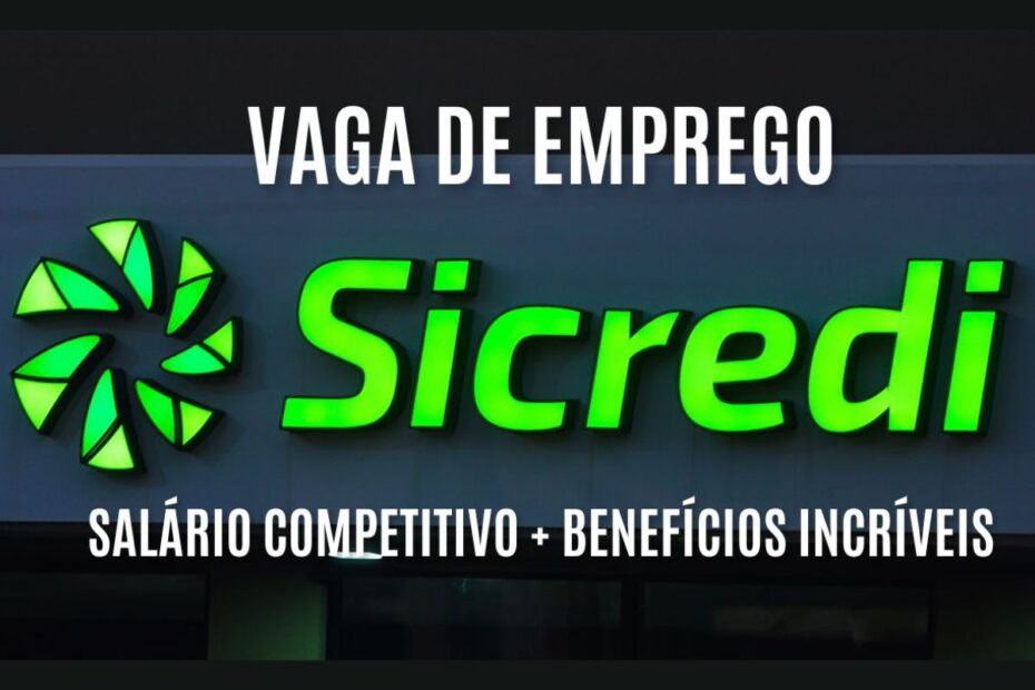 Quer trabalhar no Sicredi sem sair de casa Sao 22 vagas remotas abertas em areas de tecnologia softw