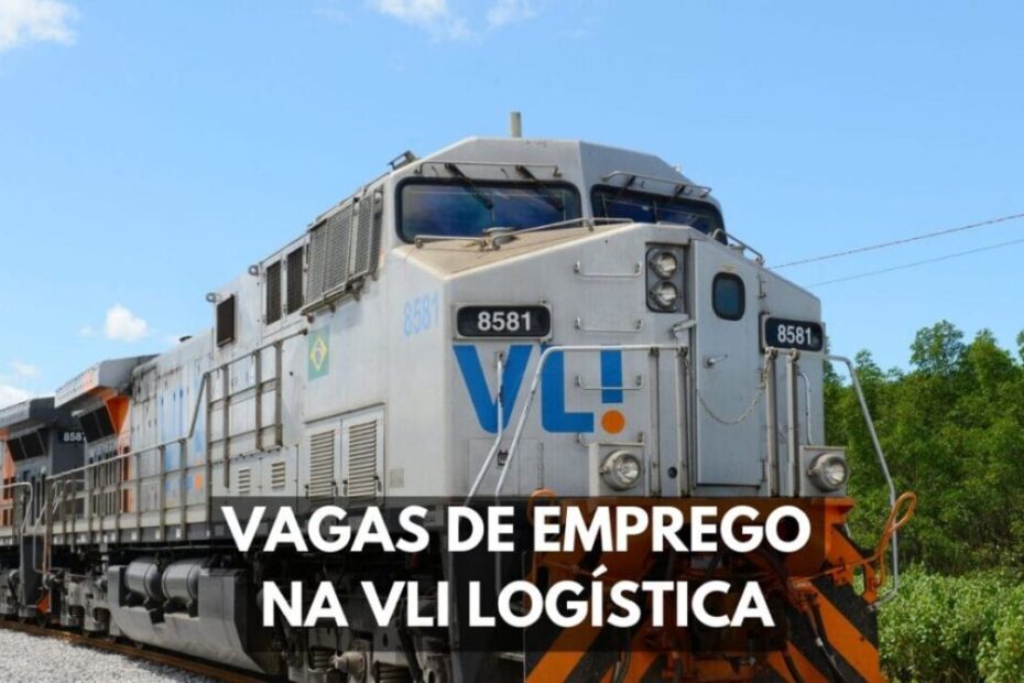 VLI Logistica vaga de emprego escala 4x4 Operador de manobra