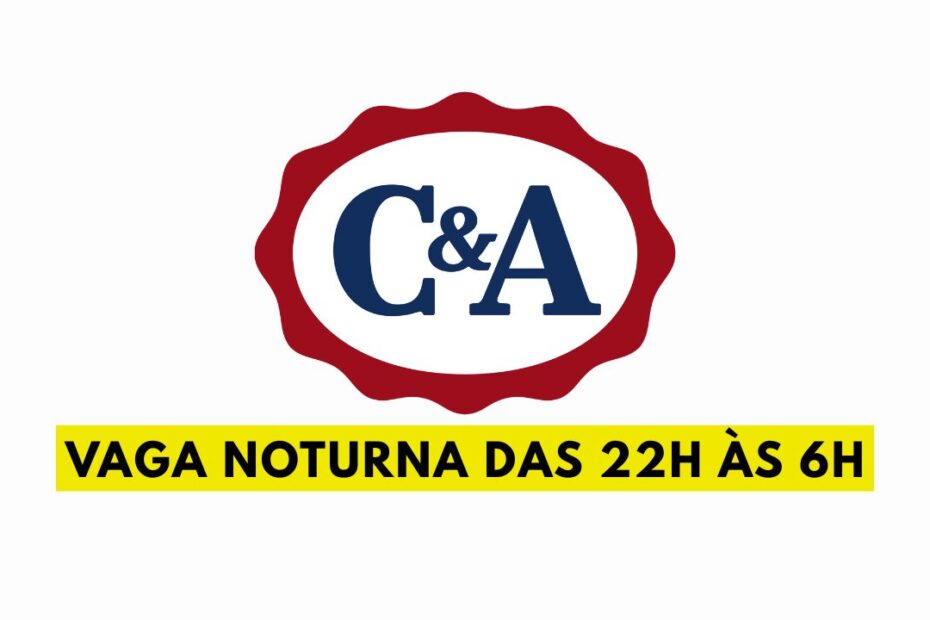 ca abre vaga noturna para trabalhar das 22h as 6h oportunidade para ganhar um salario atrativo benef
