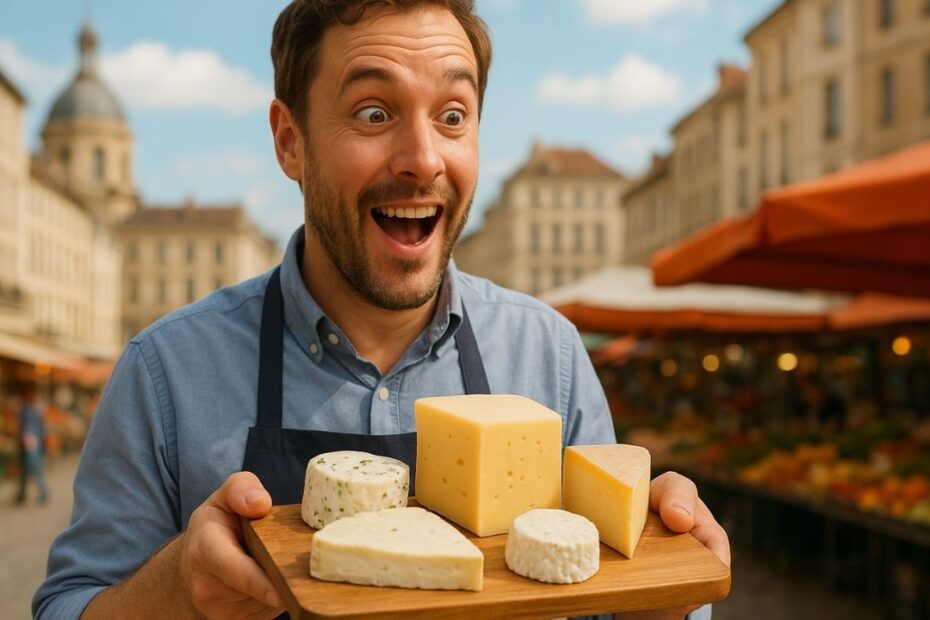 chief feta officer president gastronomia queijo emprego