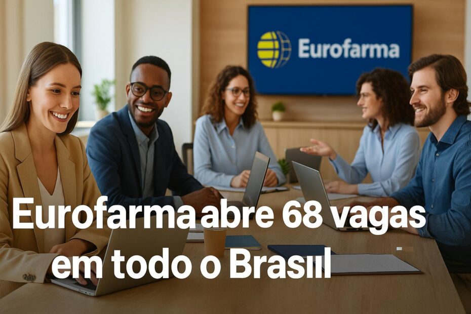 eurofarma vagas brasil