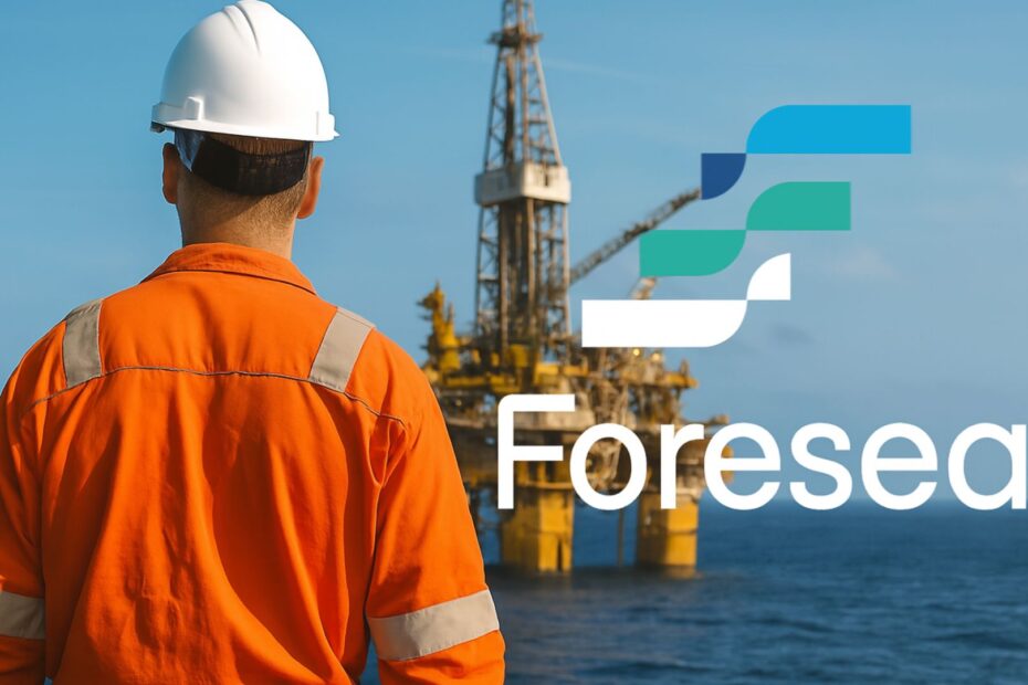 foresea vagas offshore