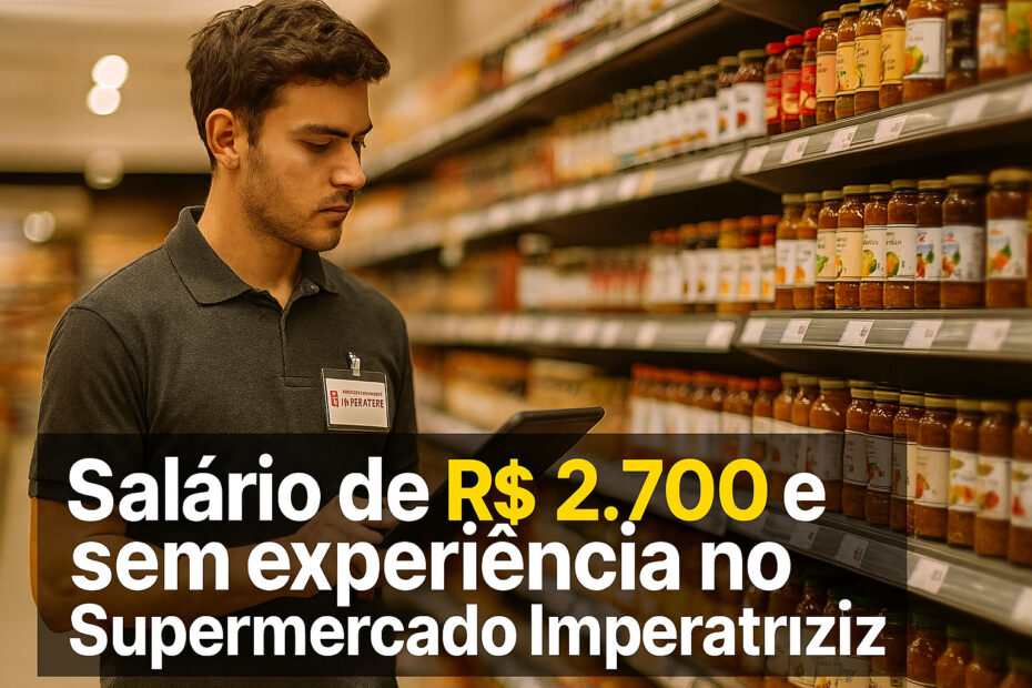 trabalhar pesquisando preco em supermercado
