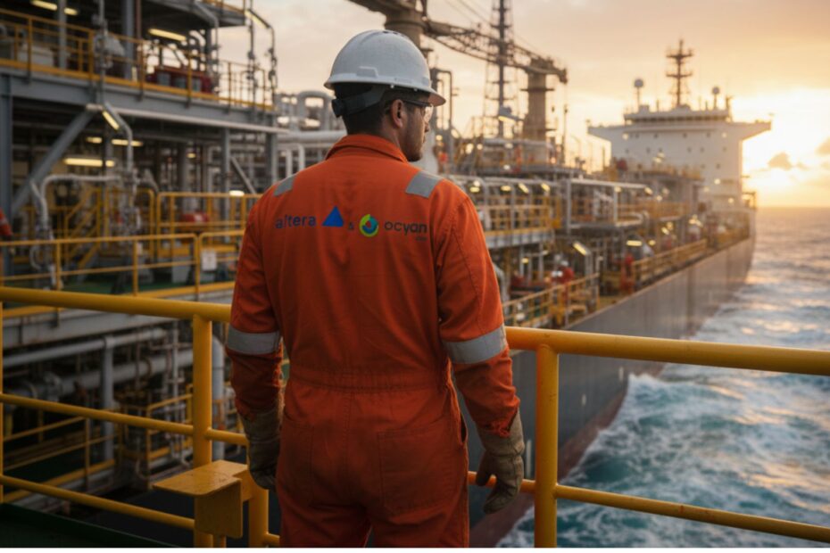 vagas offshore altera