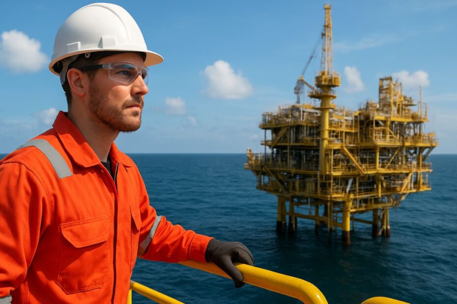 vagas offshore na oceanica para trabalhar 14 dias e folgar 14 dias escala 14x14 atuando no rio de ja