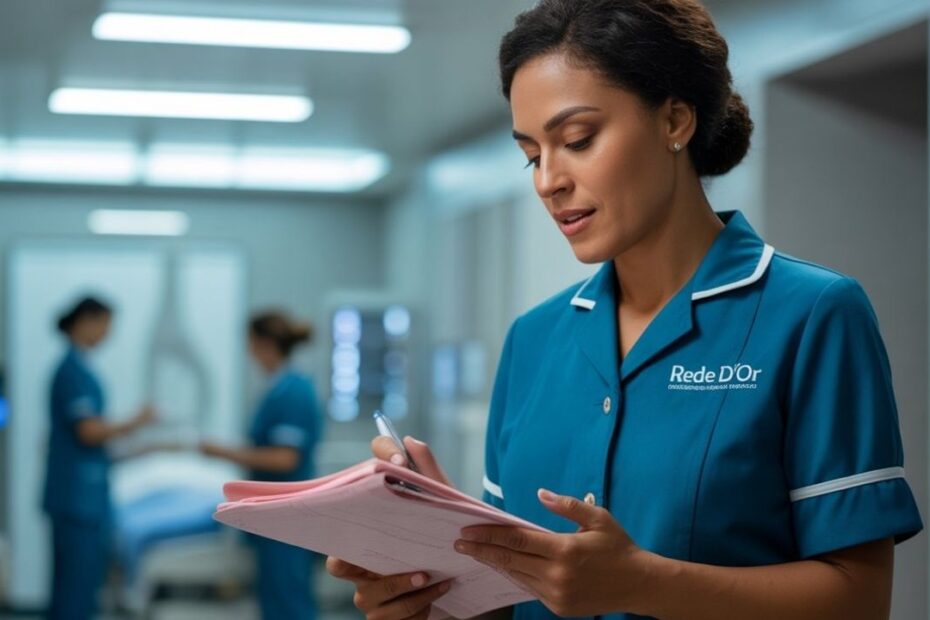 vagas rede dor tecnico de enfermagem vagas para tecnico de enfermagem