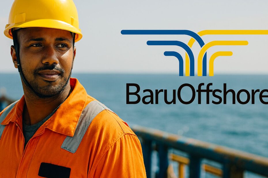 Baru Offshore vaga offshore