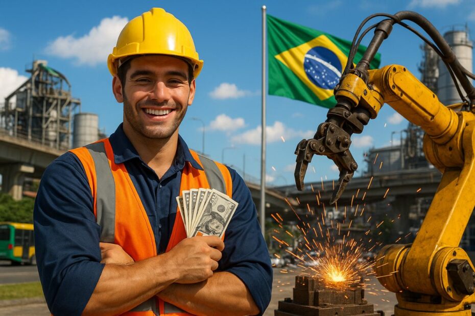 Cansado do emprego sem futuro Essas carreiras pagam alto nao pedem faculdade e podem te tirar da rot