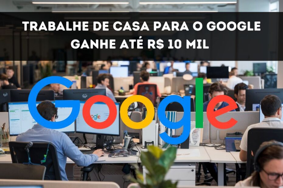 Google vagas de emprego