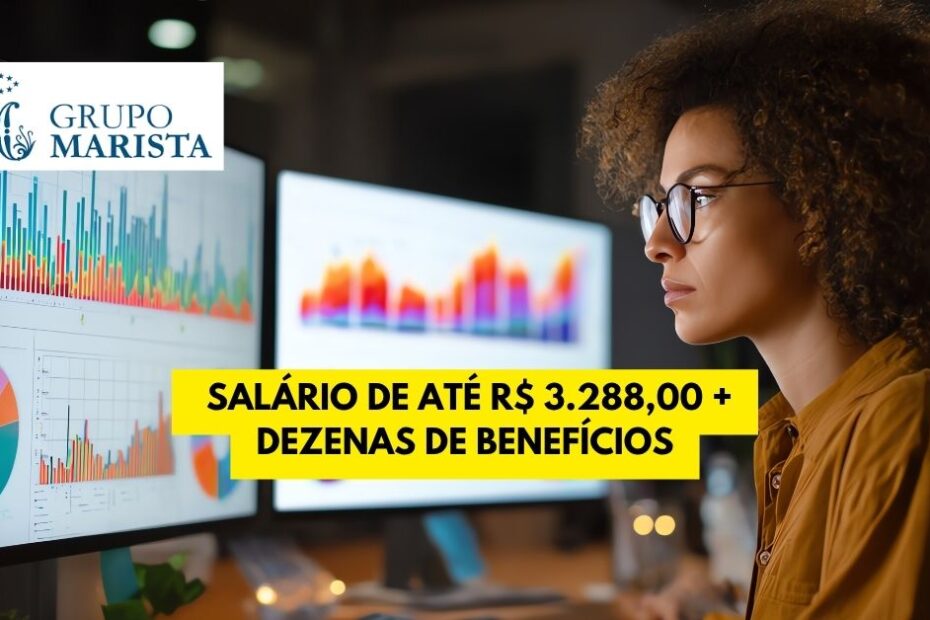 Grupo Marista esta contratando