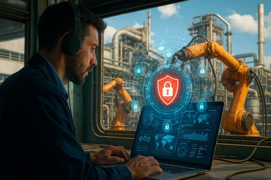 Nova profissao da Industria 4.0 paga ate R 30 mil e quase ninguem conhece especialistas em cibersegu