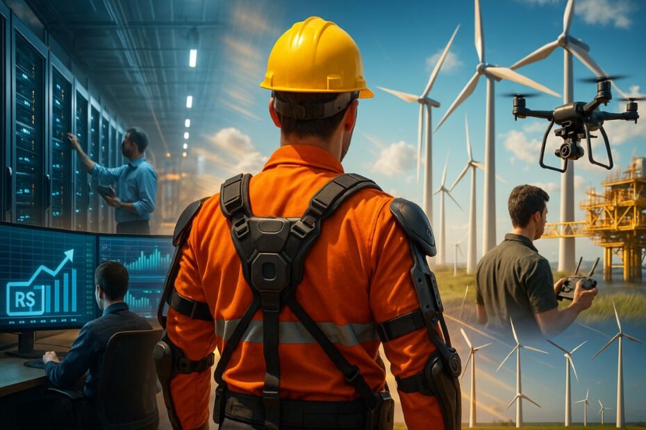 Profissoes pouco conhecidas pagam mais de R 20 mil e estao com vagas sobrando por falta de especiali