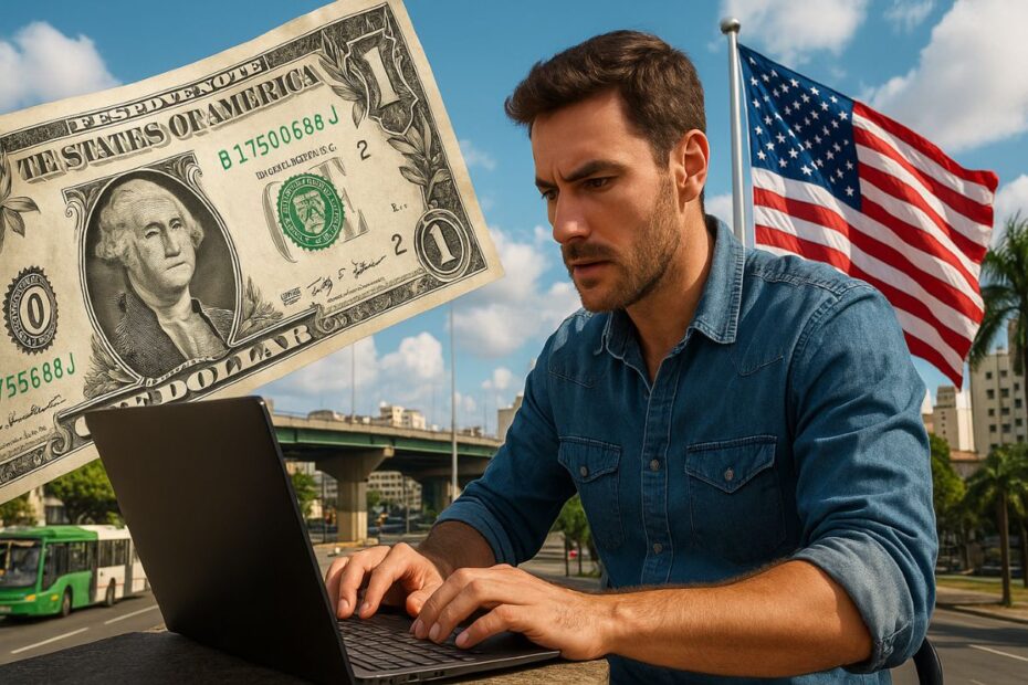 Quer faturar em dolar no home office Descubra os caminhos mais promissores habilidades essenciais e