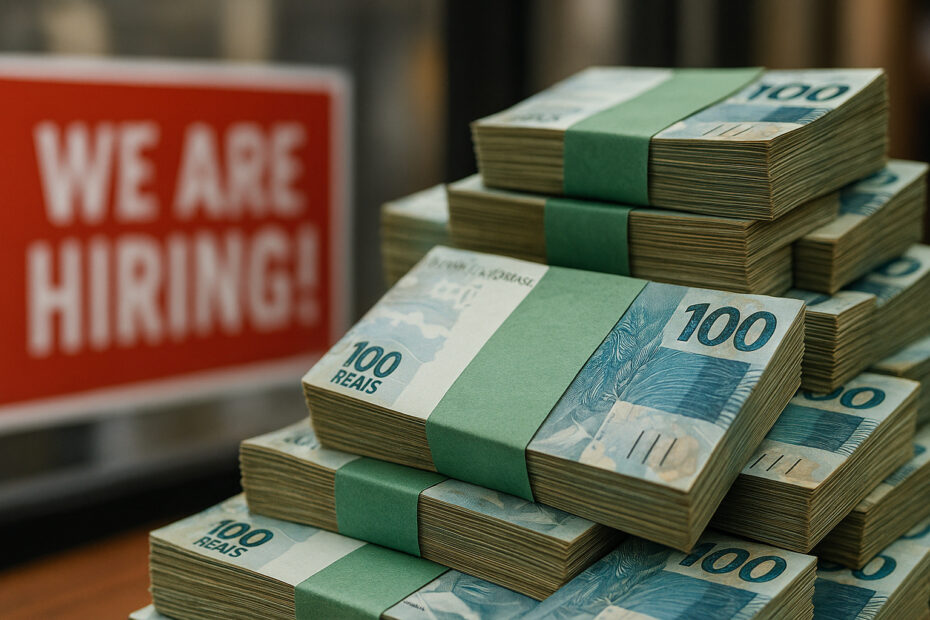 RS contratacao vagas empregos oportunidades