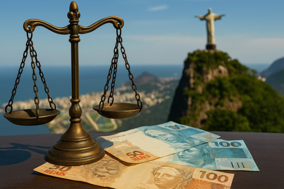 Rio de janeiro concursos publicos salarios oportunidades