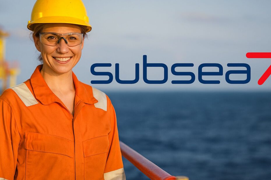 Subsea7 vaga offshore