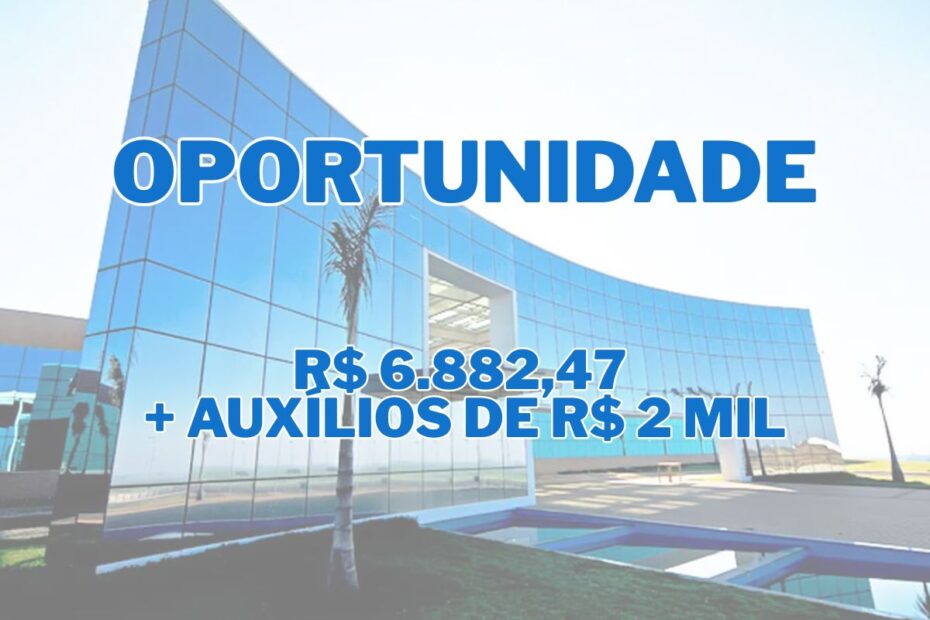 Trabalhe das 1200 as 1800 na Prefeitura de Paulinia e ganhe ate R 6.88247 auxilios de mais de R 2 mi