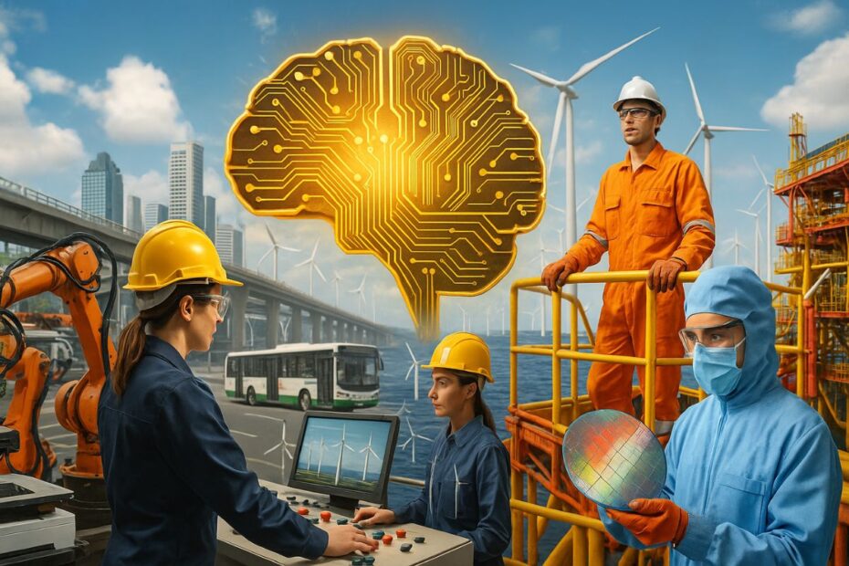 Trabalhe em profissoes pouco conhecidas e ganhe muito mais formacao tecnica e especializacao rara qu