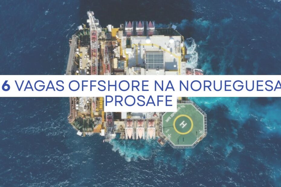 Vagas em floteis de alto padrao Prosafe abre vagas de emprego offshore exigindo profissionais qualif