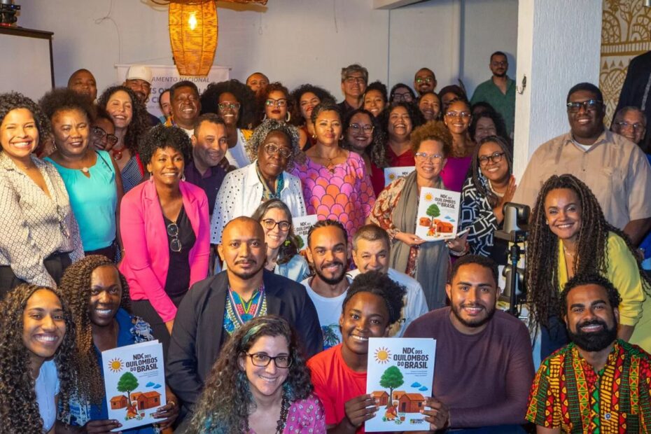 conaq lanca ndc quilombola e cobra inclusao na politica climatica brasileira