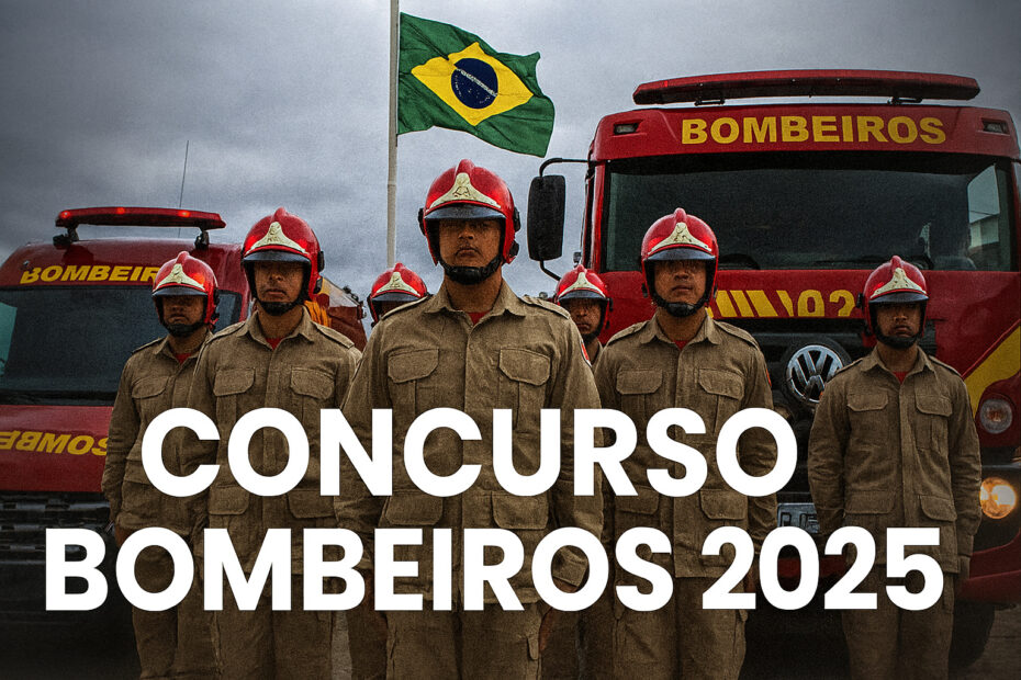 concurso bombeiros