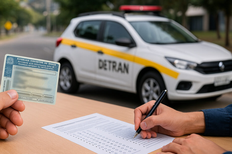 detran concurso vagas oportunidades