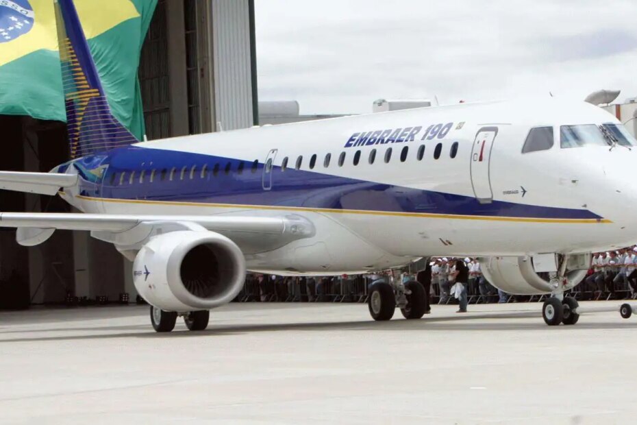 embraer 190