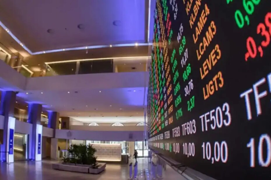primeira previa da carteira do ibovespa b3 para janeiro de 2025