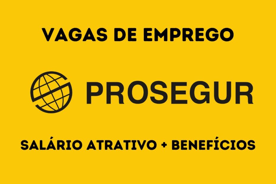 prosegur abre vagas de emprego com salario acima de r 2 mil para atuar como vigilante em sp ama01.jp