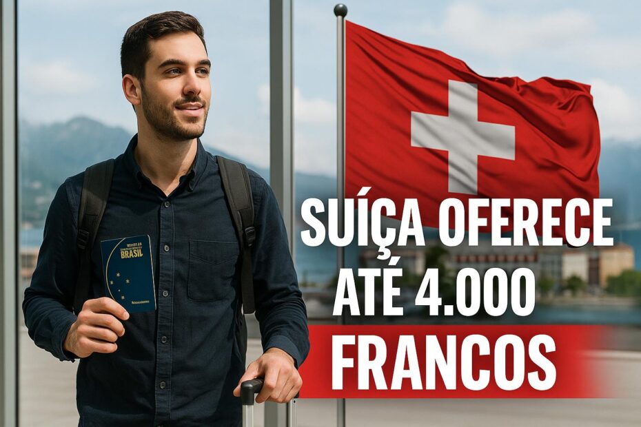 suica 4000francos