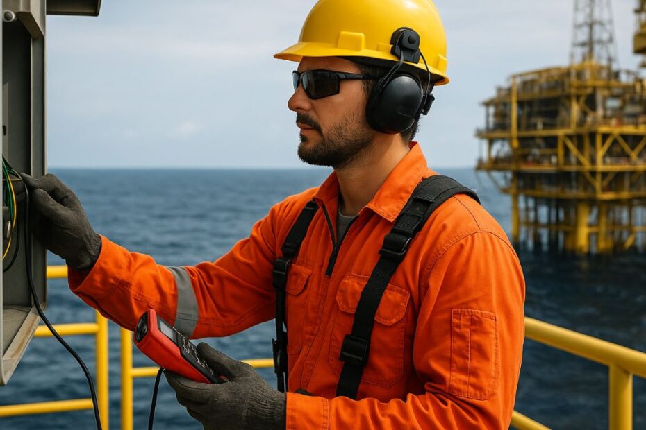 vaga offshore vaga de emprego engeman tecnico de eletrotecnica