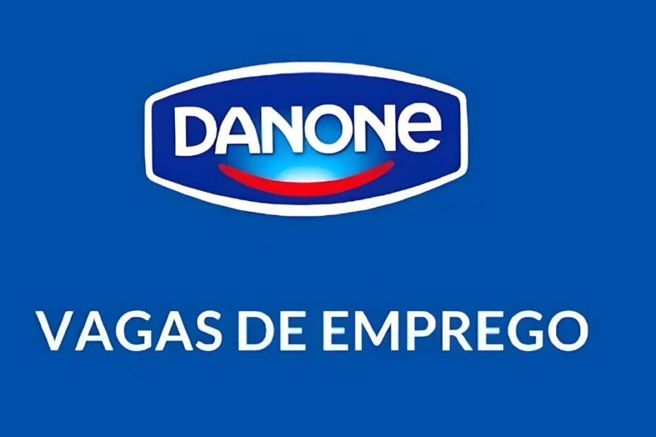 vagas Danone