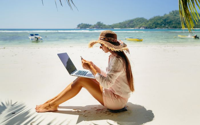 como calcular 13 de ferias