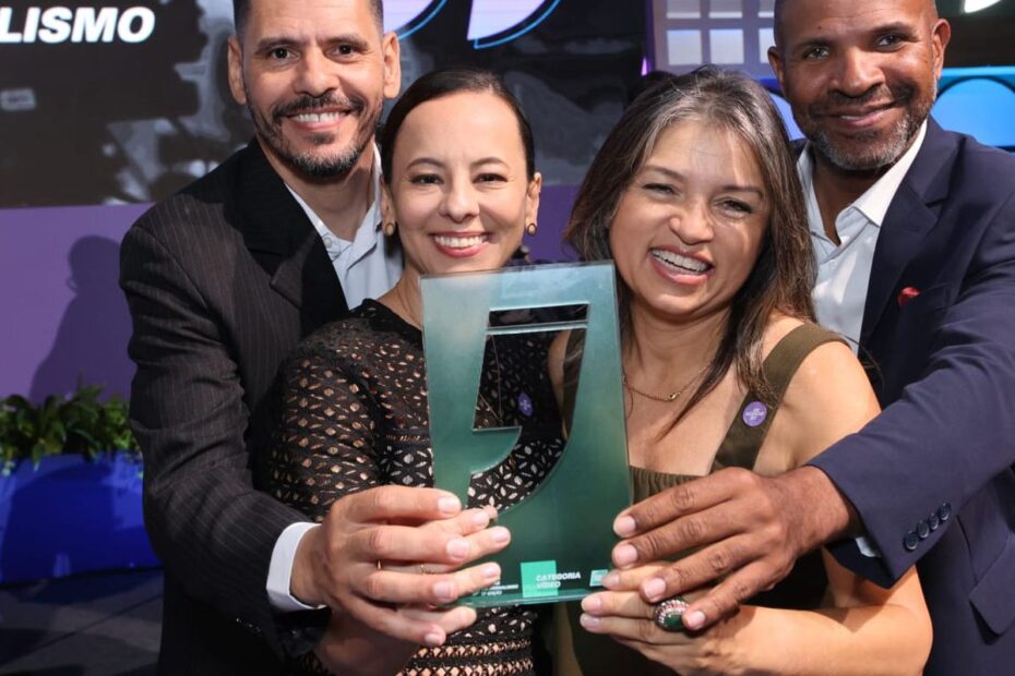 tv brasil e uma das vencedoras da etapa nacional do premio sebrae de jornalismo