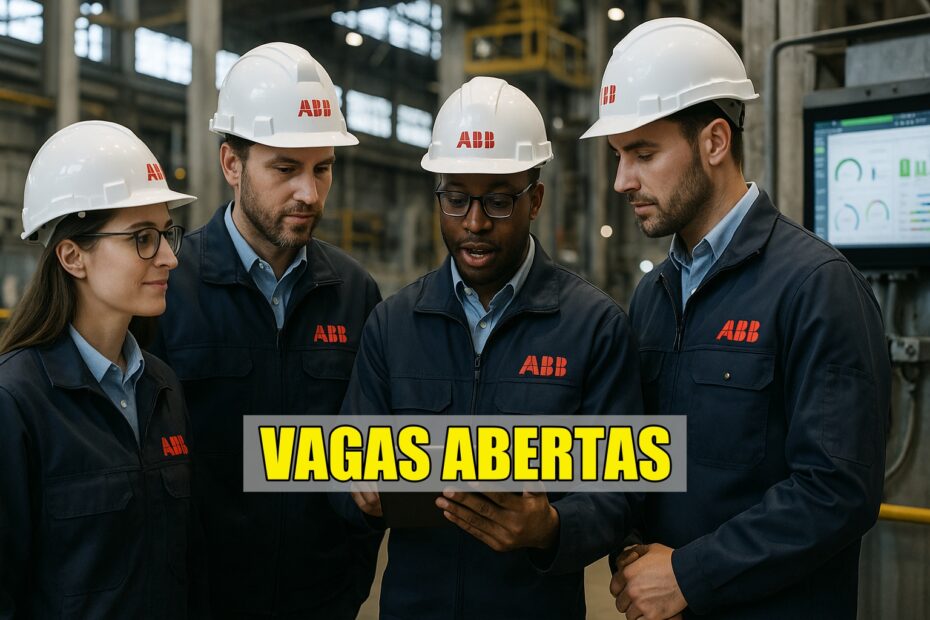 ABB PROCURA PARA VAGAS