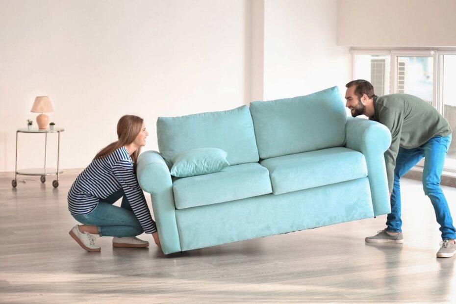 Como mobiliar a casa