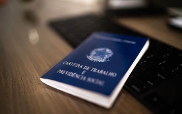 NUMERO DA CARTEIRA DE TRABALHO